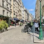 Marais Étienne Marcel paris