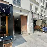 Marais Etienne Marcel Paris